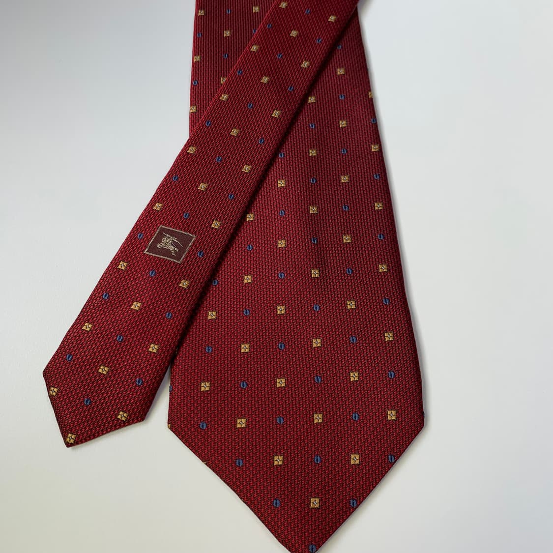 버버리(BURBERRY) 명품넥타이 A+등급 9.5cm 상품이미지4