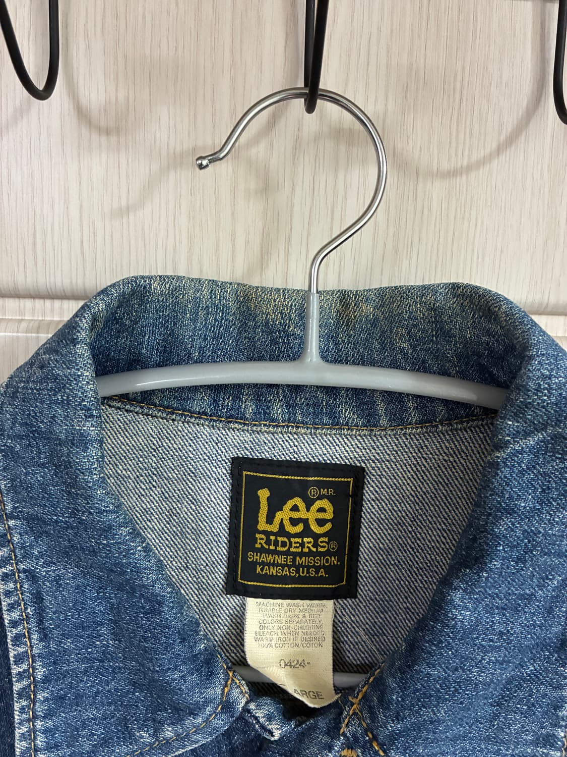 LEE 90's 라이더 상품이미지5
