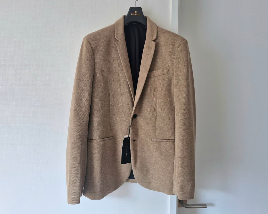 자라 맨 블레이저 새상품 상품이미지1