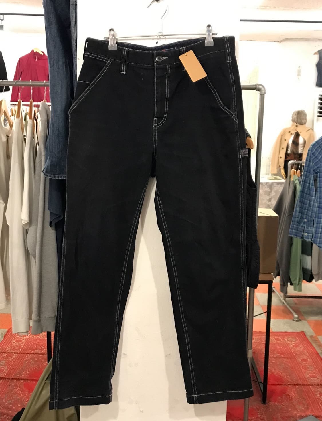 디키즈 워크바지 상품이미지1