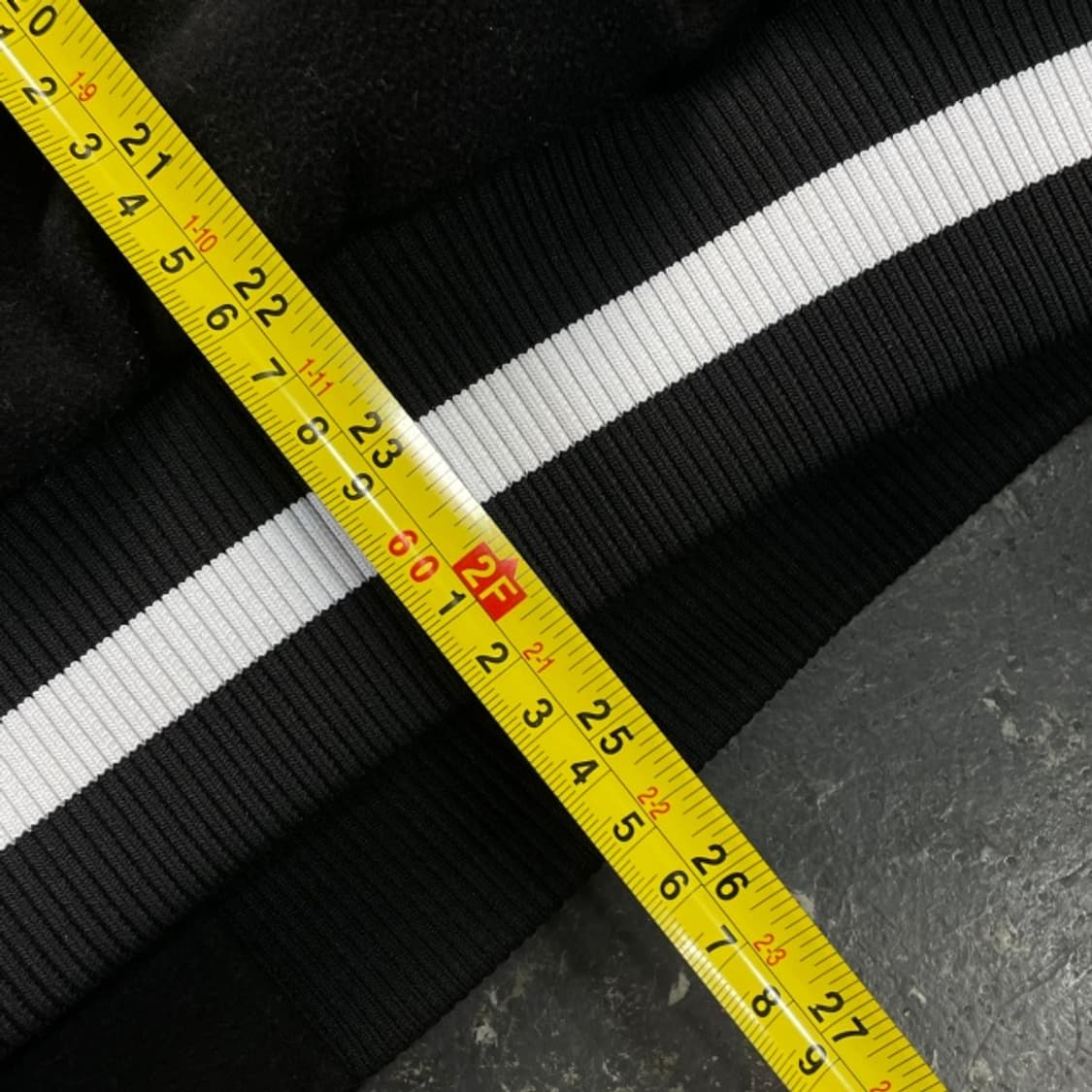 100 노매뉴얼 바시티 자켓  상품이미지7