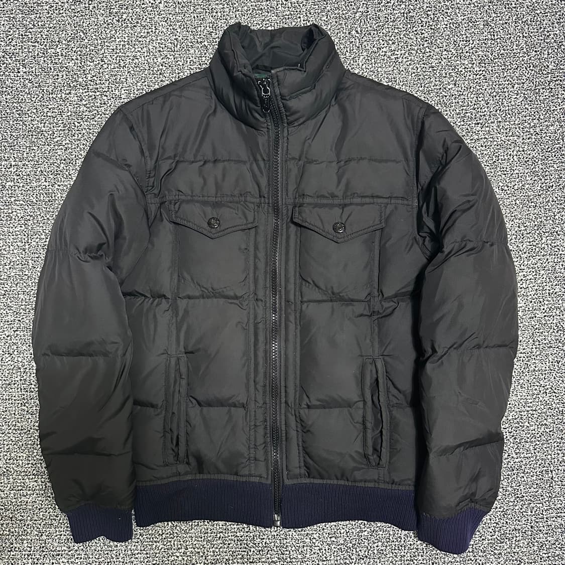 (S) 리바이스 오리털 패딩 점퍼 상품이미지1