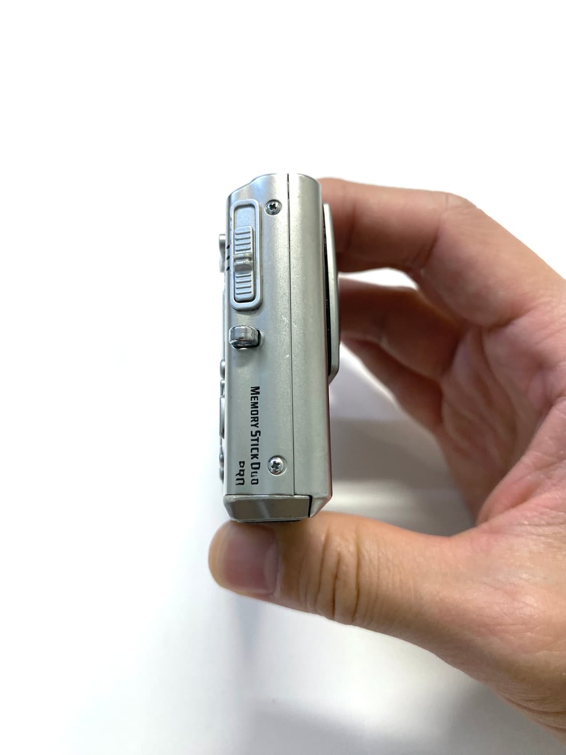소니 사이버샷 DSC-T1 디지털 카메라 상품이미지7