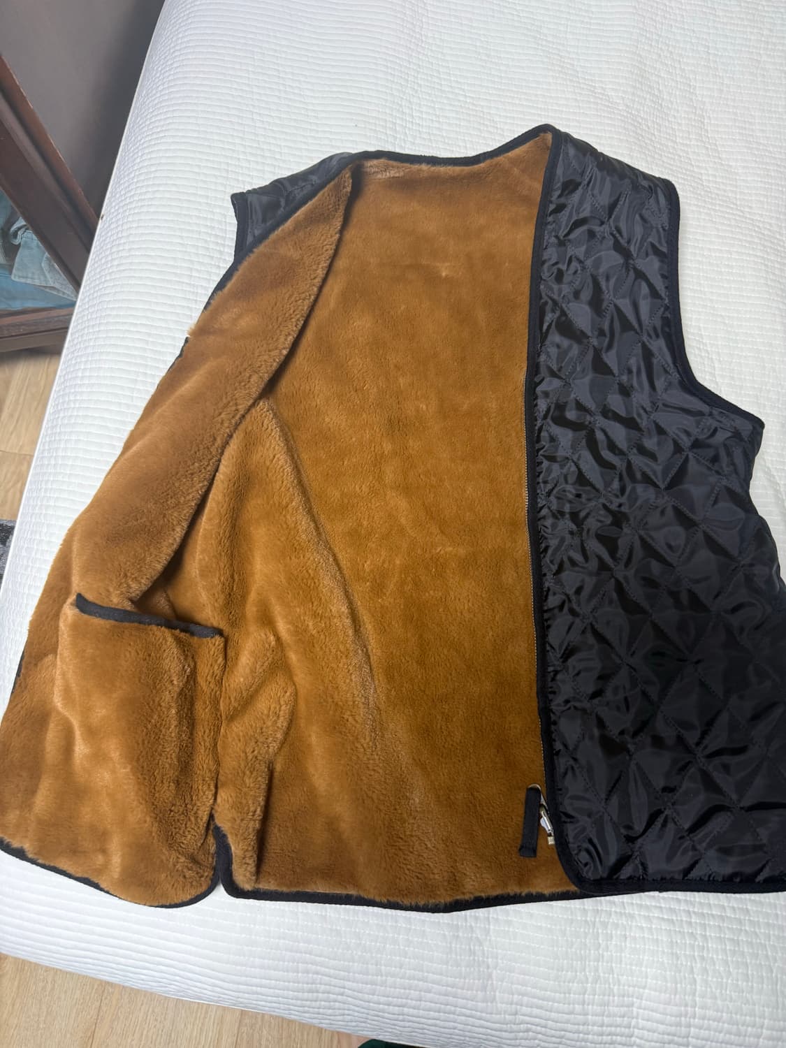 바버 비데일 세이지 36사이즈 내피포함 상품이미지6