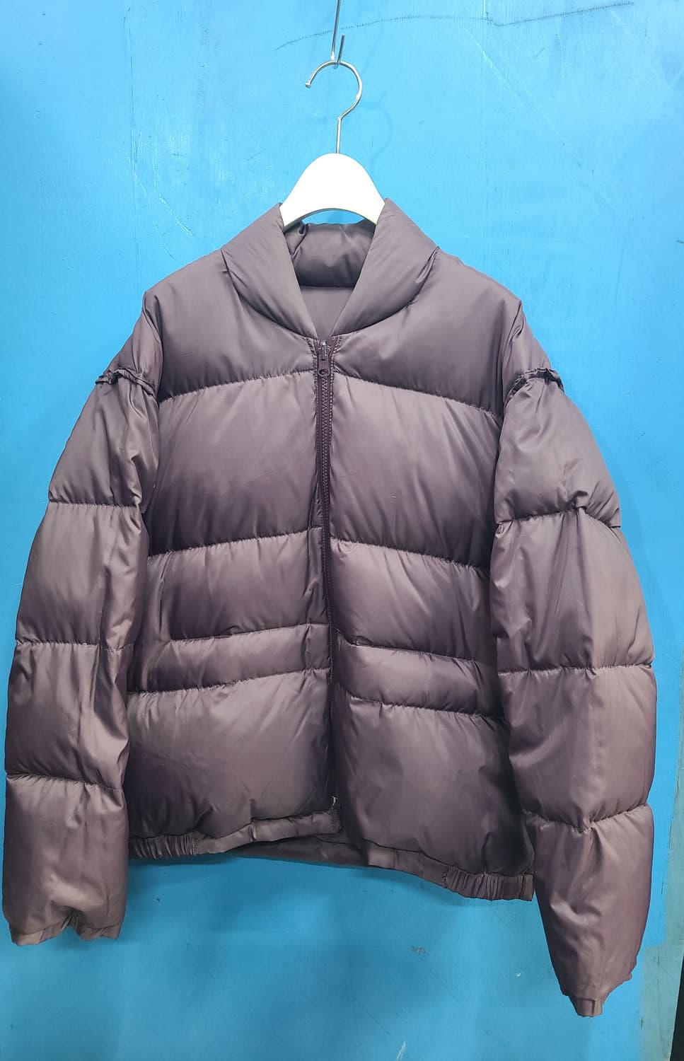 유럽 빈티지 패딩 like아메카지 상품이미지9