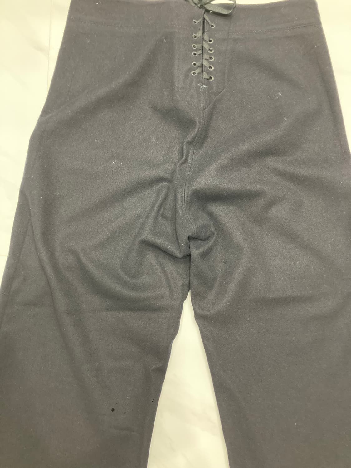 WW2 40s Us navy wool sailor pants 상품이미지7