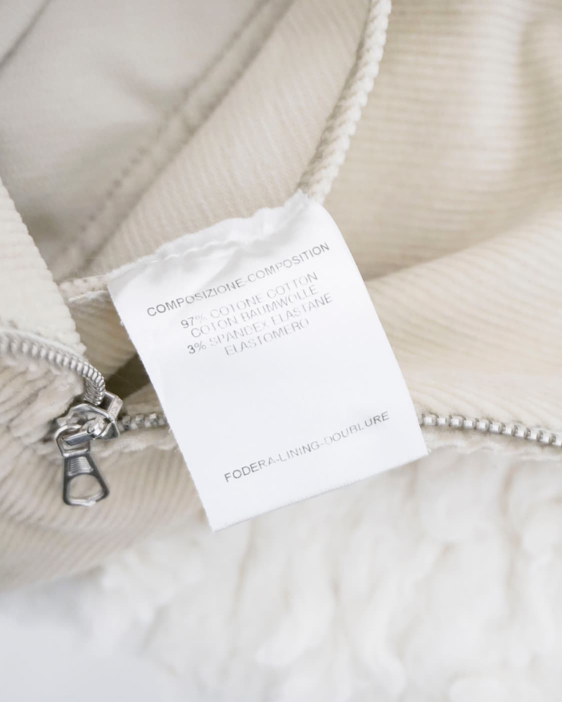 STELLA MCCARTNEY corduroy midi skirt 상품이미지5