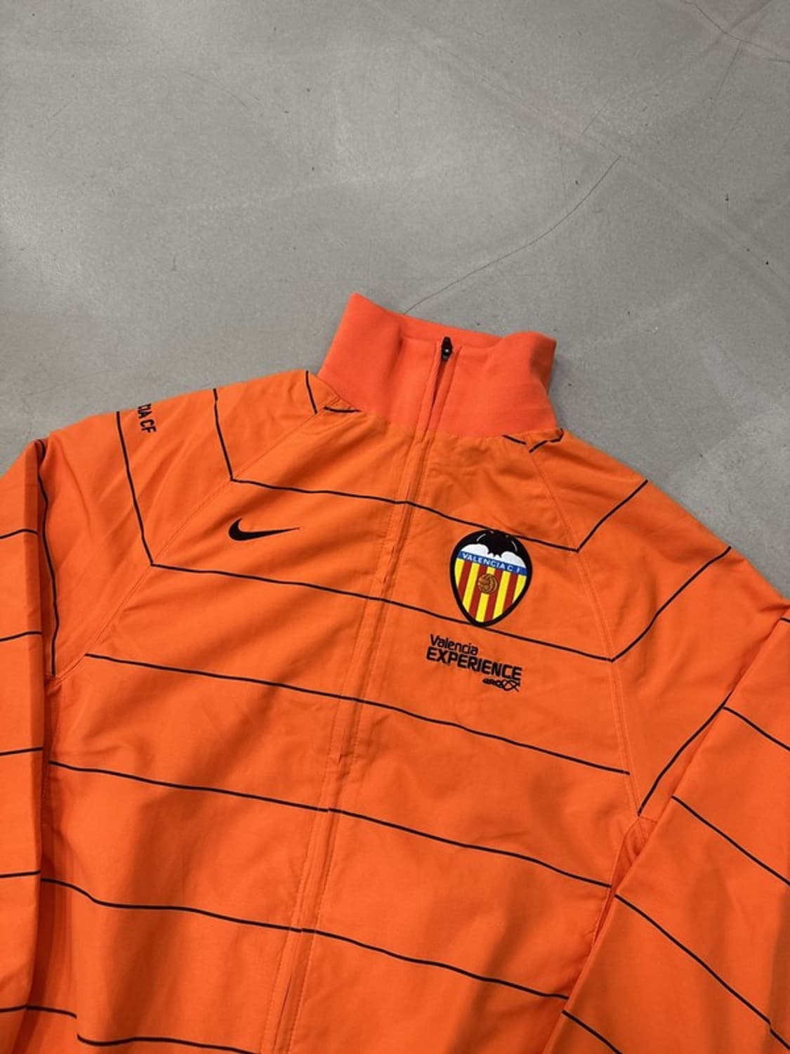 08-09 발렌시아 트랙탑 자켓 S 상품이미지2