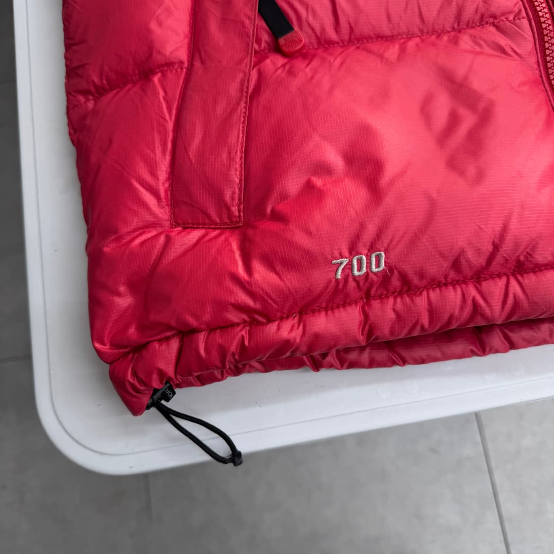 노스페이스 눕시 베스트  상품이미지3