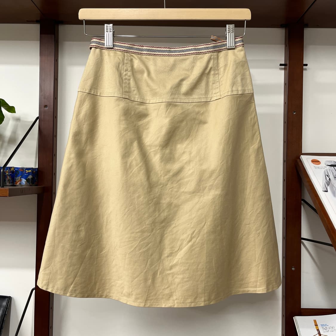 BURBERRY skirt ( BLUE LABEL ) 상품이미지8