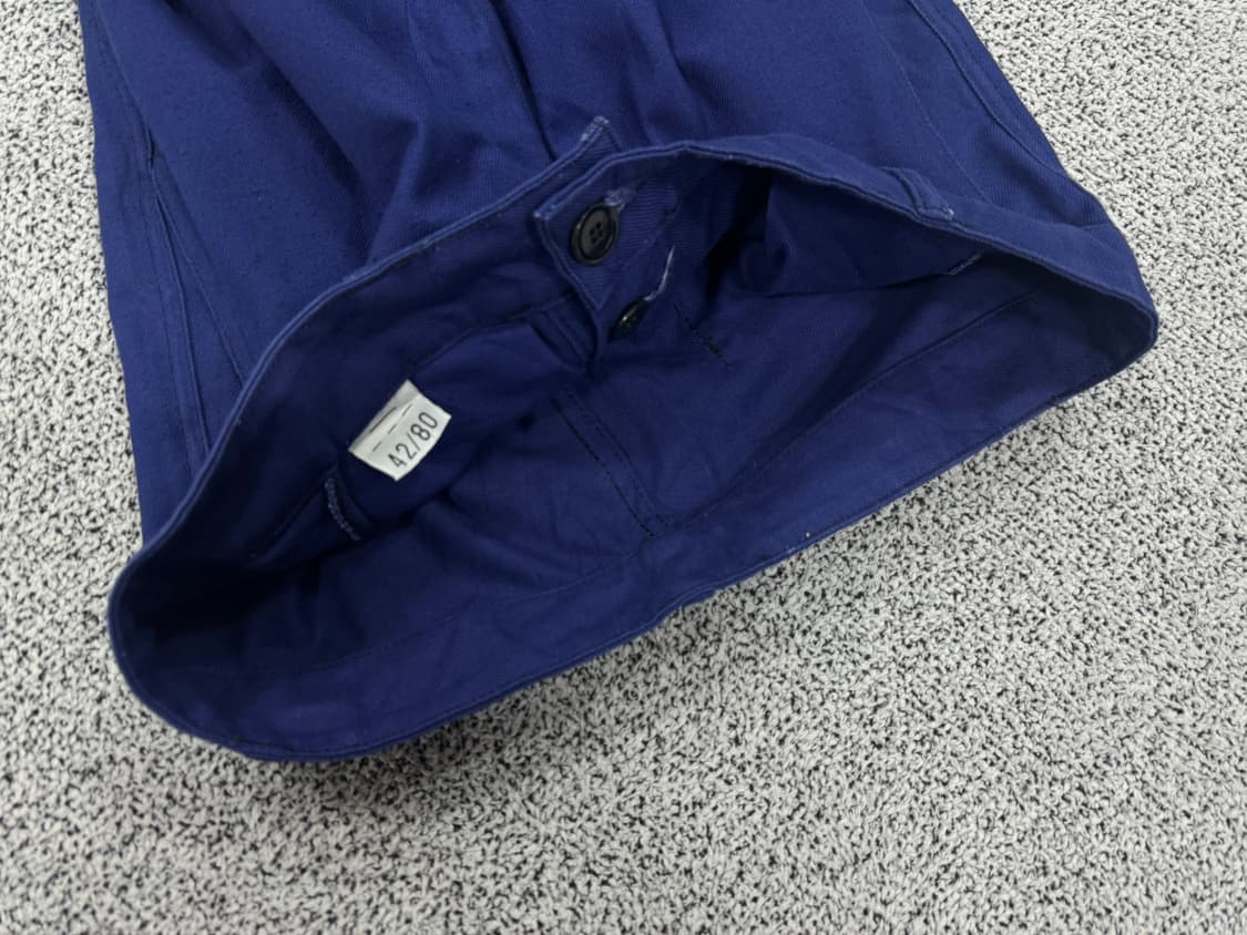 60-90s 프렌치워크 팬츠 상품이미지5