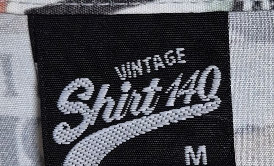 M (95) shirt140 원피스 현상수배전단지 반팔셔츠 상품이미지3