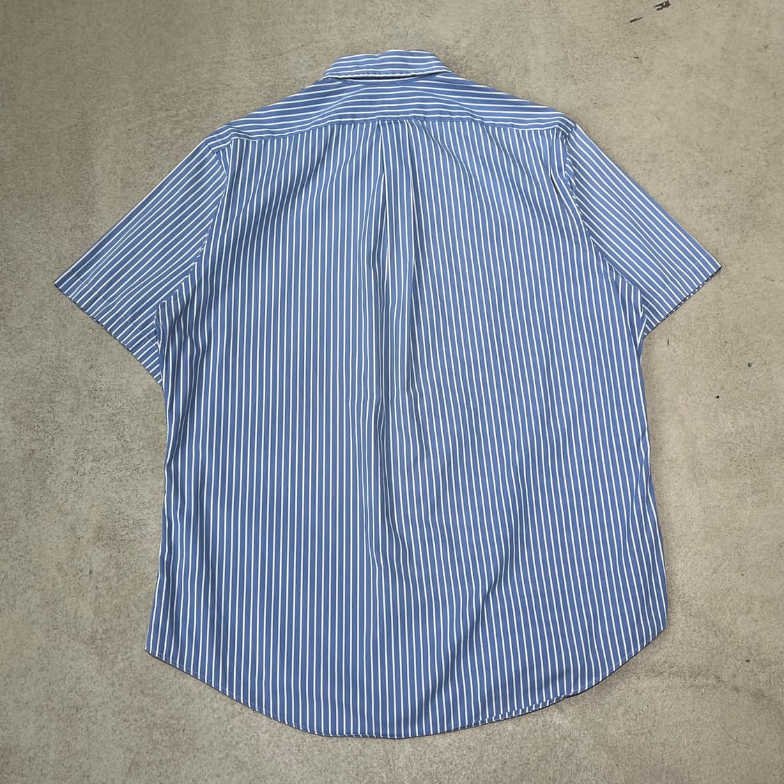 폴로 랄프로렌 스트라이프 반팔셔츠 s10478 상품이미지2