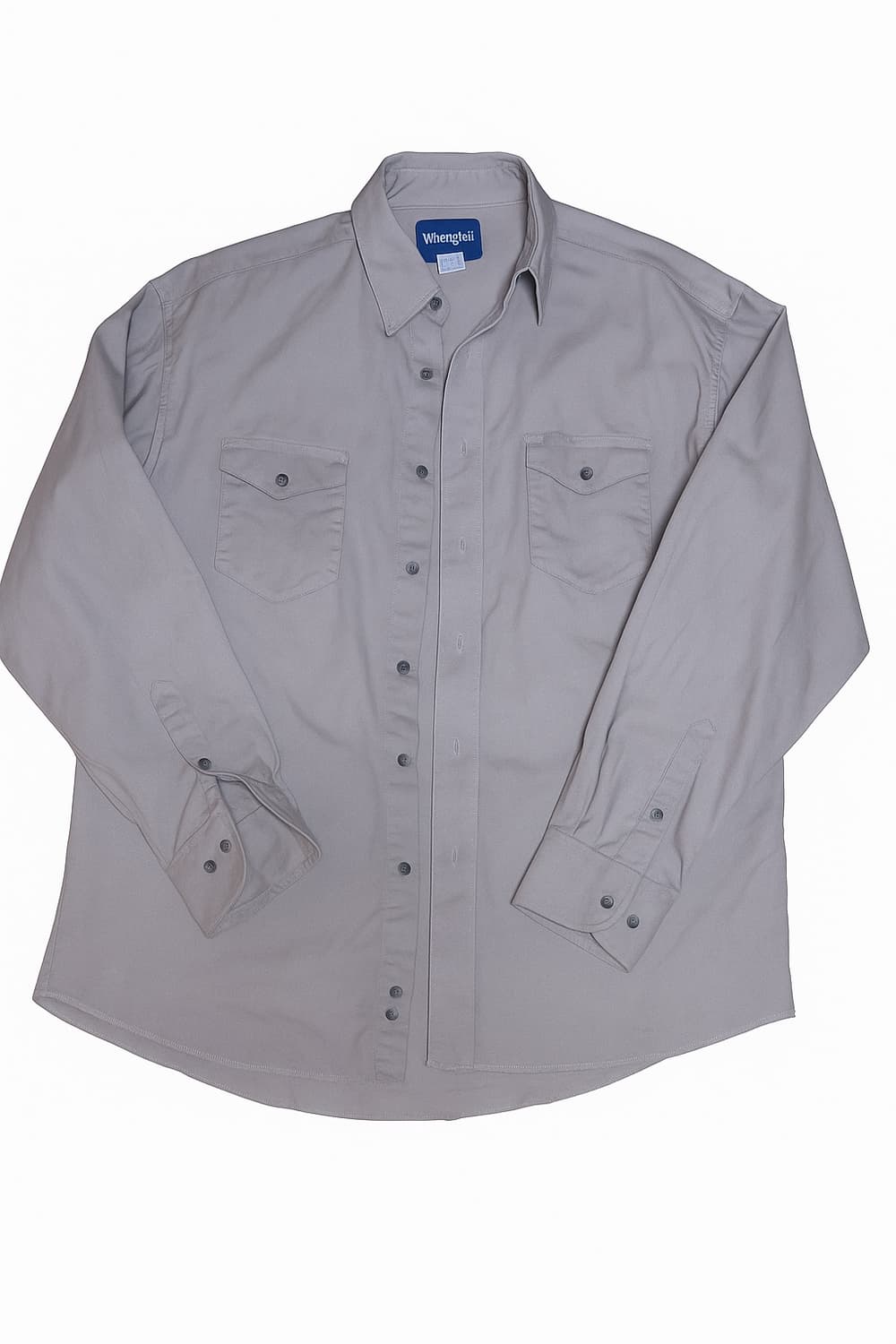 랭글러 웨스턴 셔츠 상품이미지1