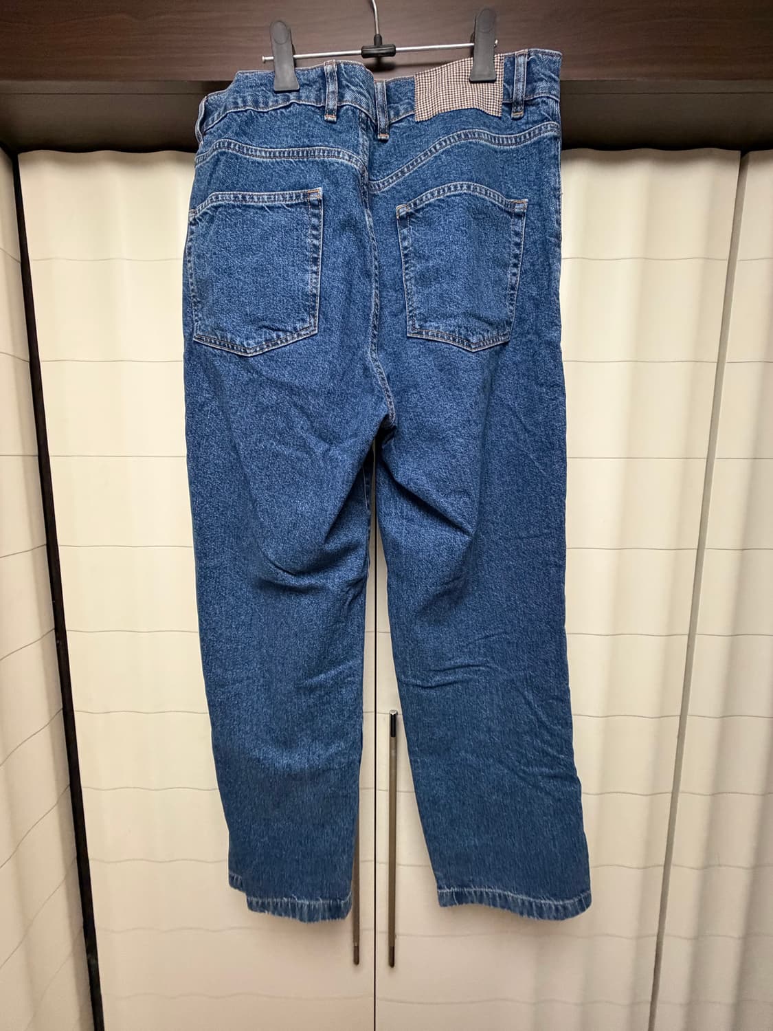 mfpen 빅 진 워시드 블루 M 상품이미지3