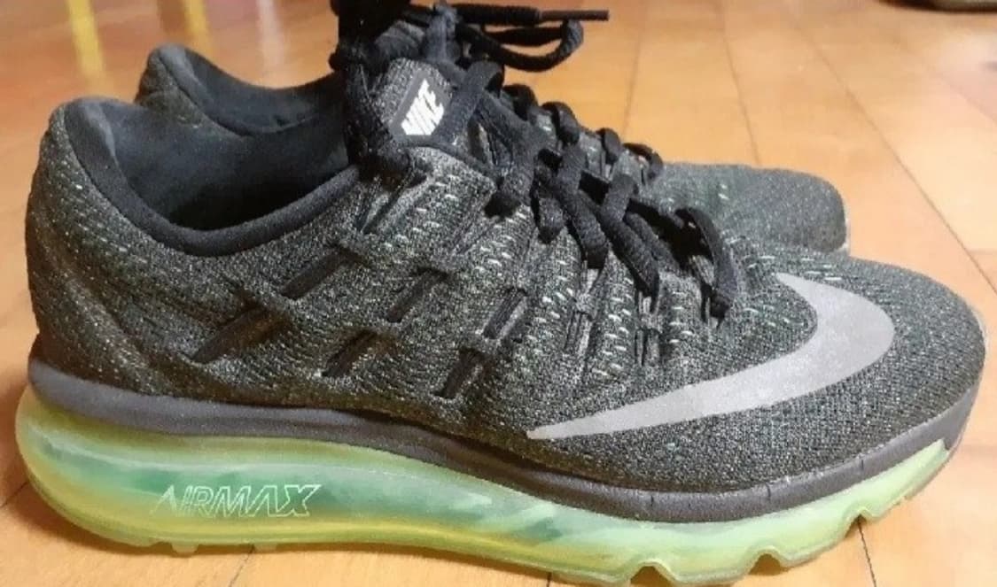 나이키 에어맥스 2016 검형광 230 상품이미지3