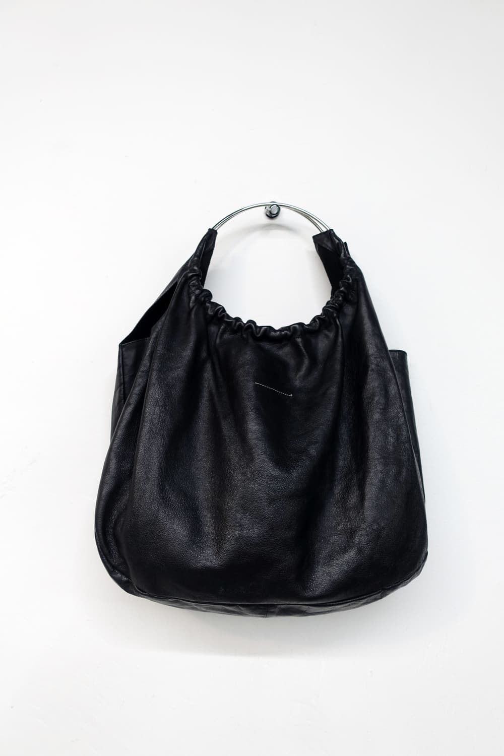 초기 메종 마르지엘라 레더 백 상품이미지5