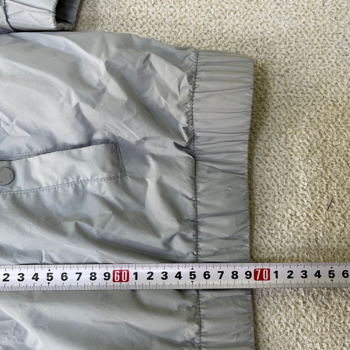 100(L) 르꼬끄 바람막이 0601M1 상품이미지5