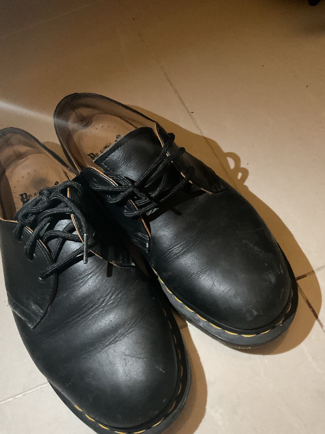 닥터마틴 1461 3홀 270 상품이미지3