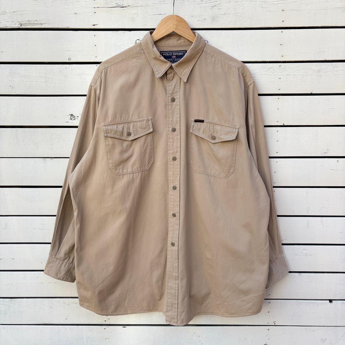 Polo 폴로 스포츠 셔츠 상품이미지1