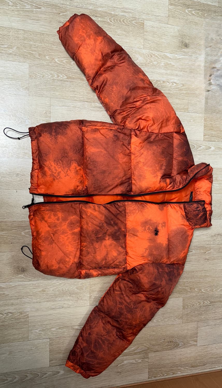 나이스고스트클럽 패딩 상품이미지1