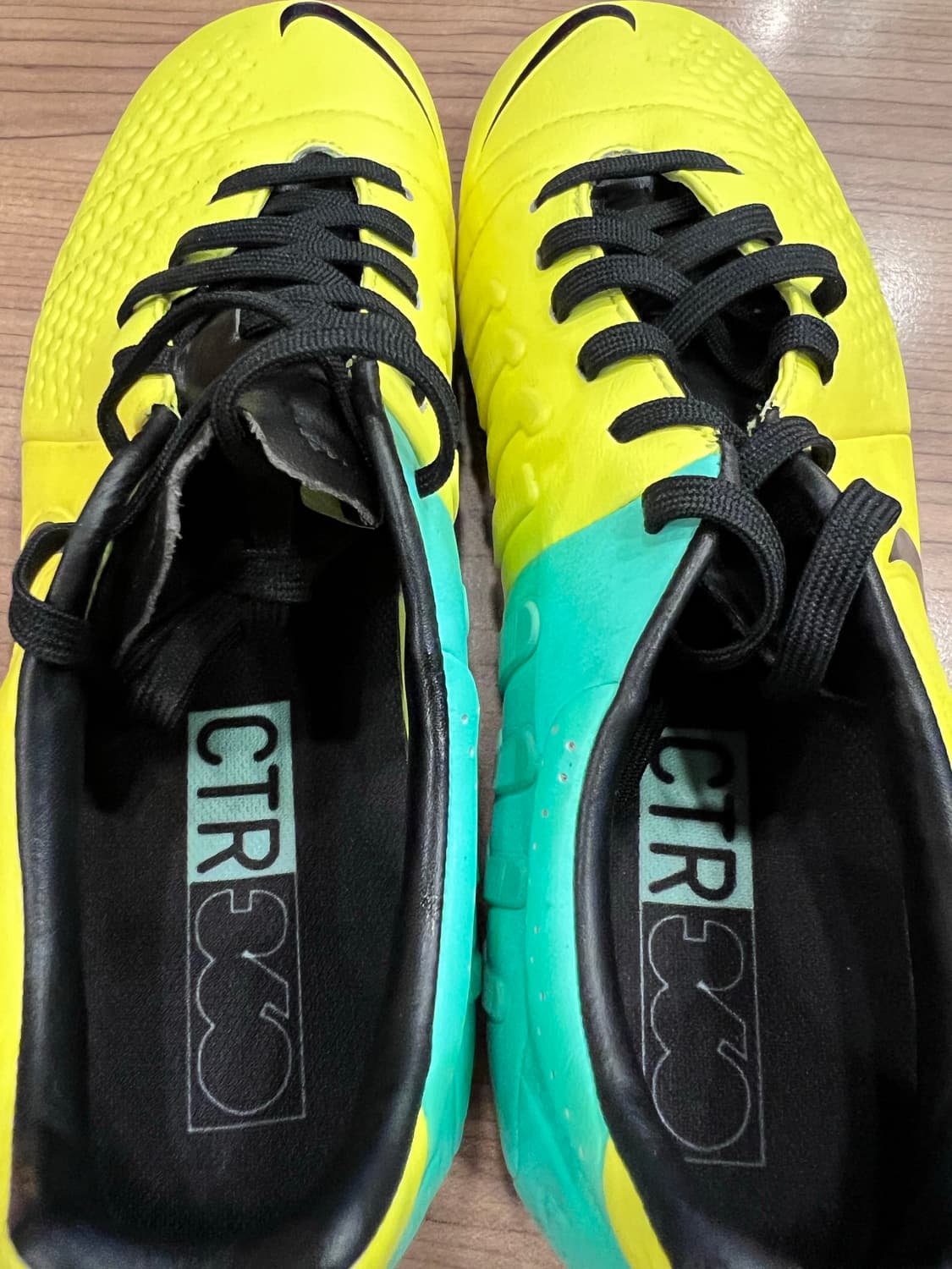 나이키 CTR360 트레콰티스타 3 HG 상품이미지8