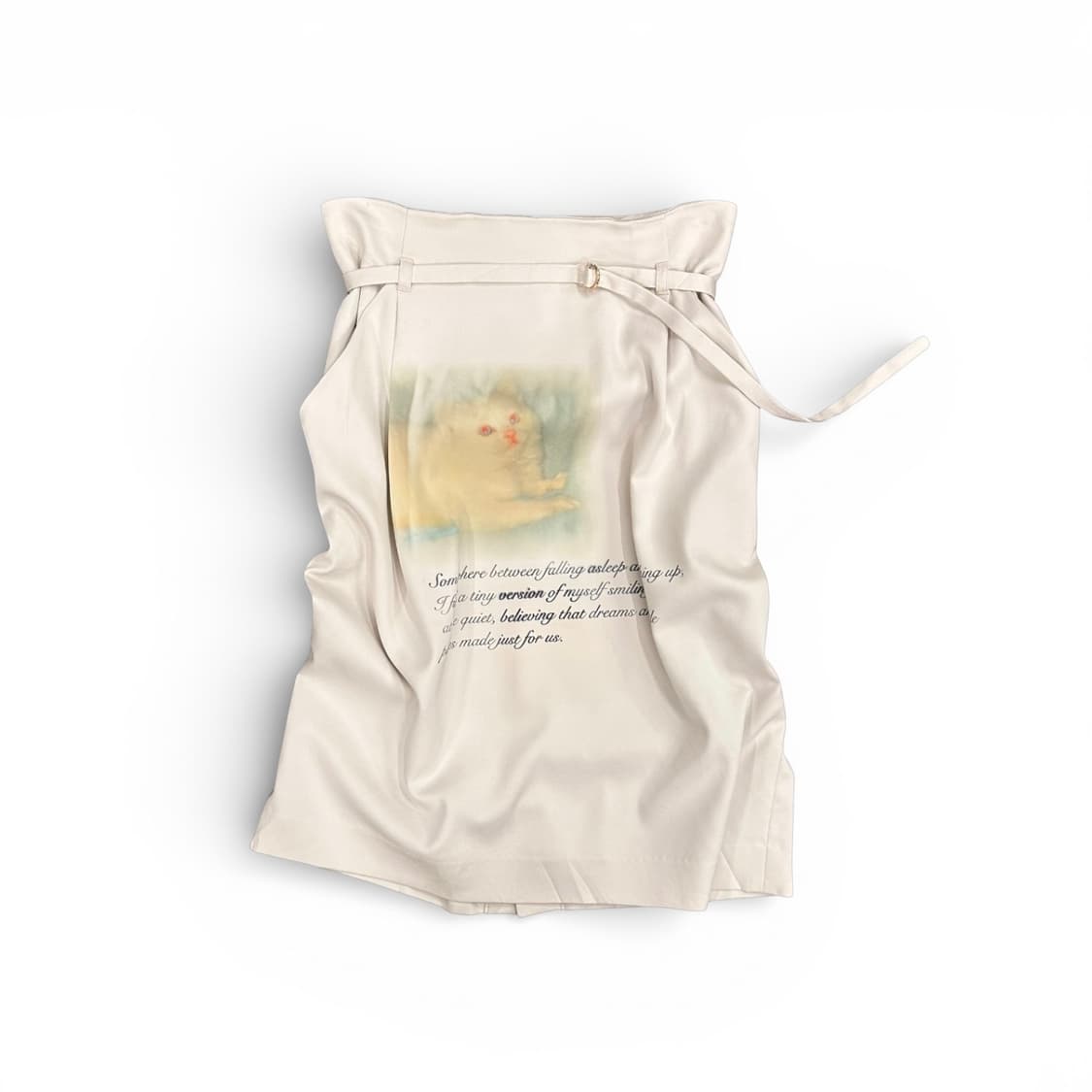 Neko Dreamy Midi Skirt  상품이미지1