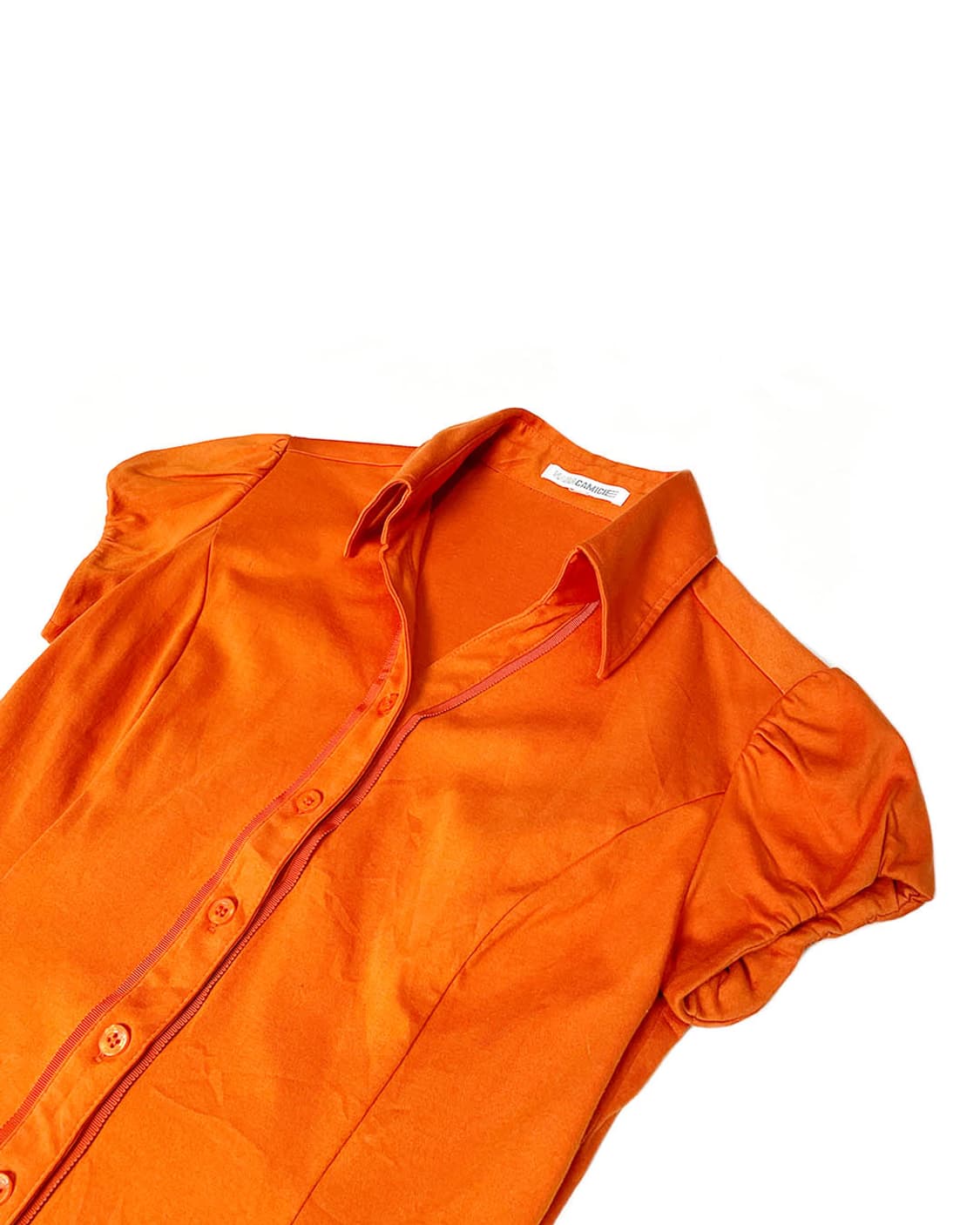 Naracamicie 오렌지 카라티셔츠 상품이미지5