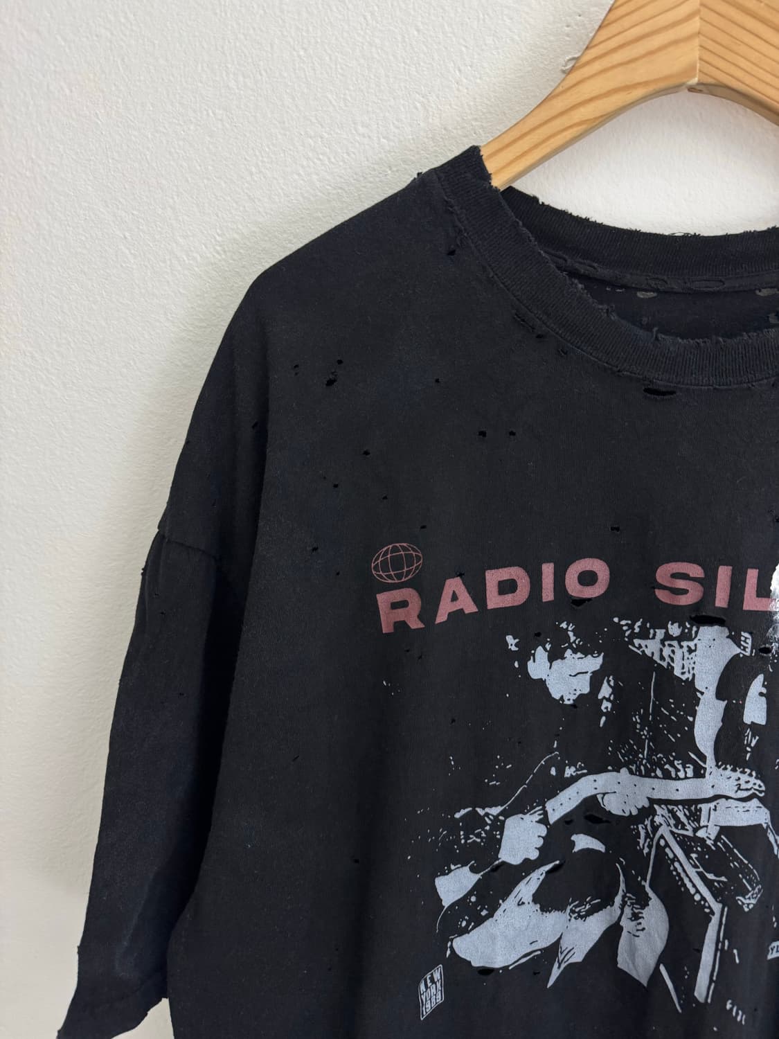 빈티지 커스텀 반팔 상품이미지2