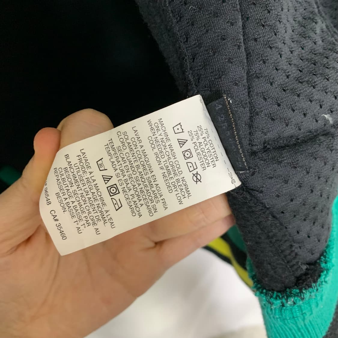 Oakley 오클리 빈티지 00s 2010 후드 집업 바시티 자켓 상품이미지6