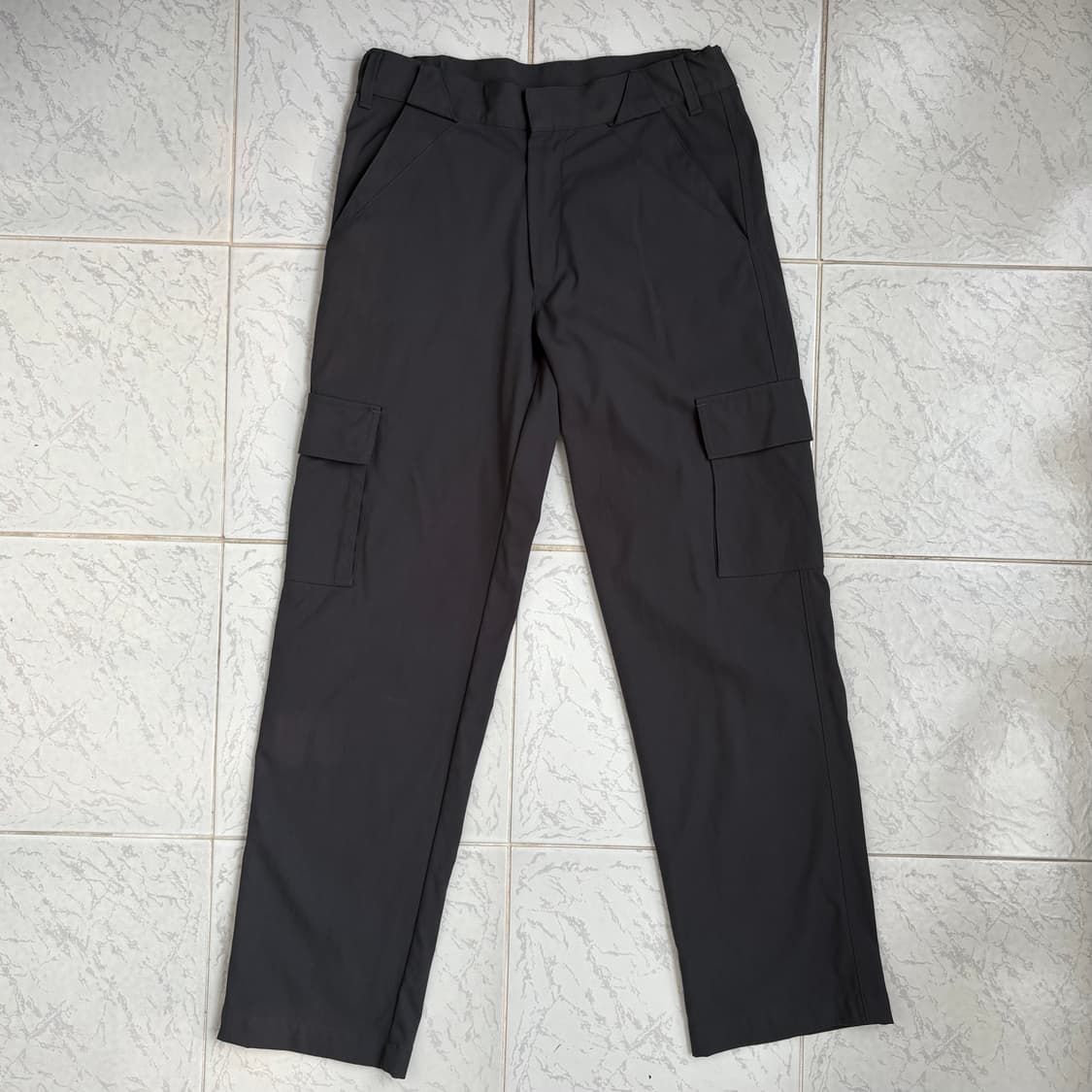 GR10K WORKSOUT CARGO  PANTS CONVOY GREY 상품이미지1