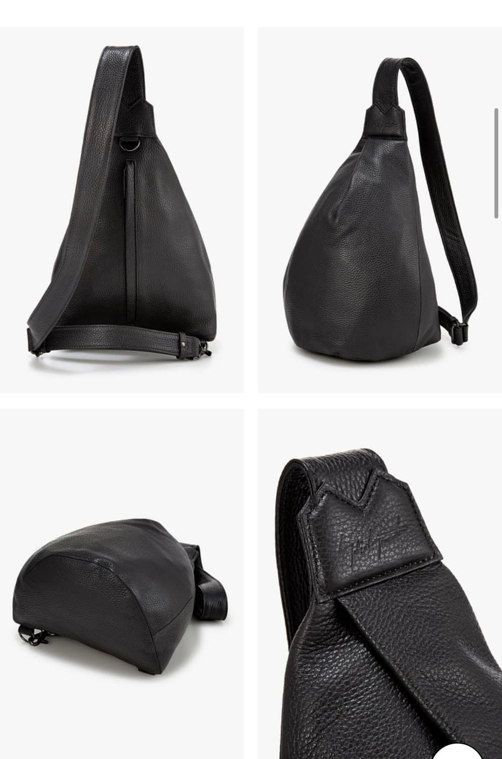 요지야마모토 y 백 상품이미지8