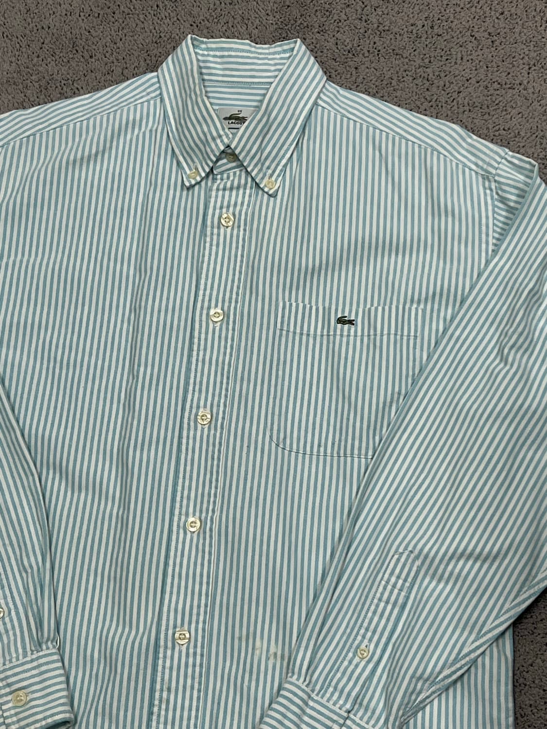 (95) 라코스테 스트라이프 셔츠 상품이미지2