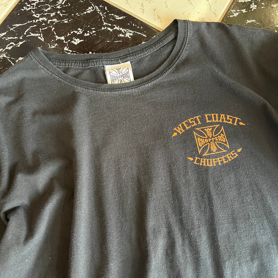 west coast choppers long sleeve 상품이미지2