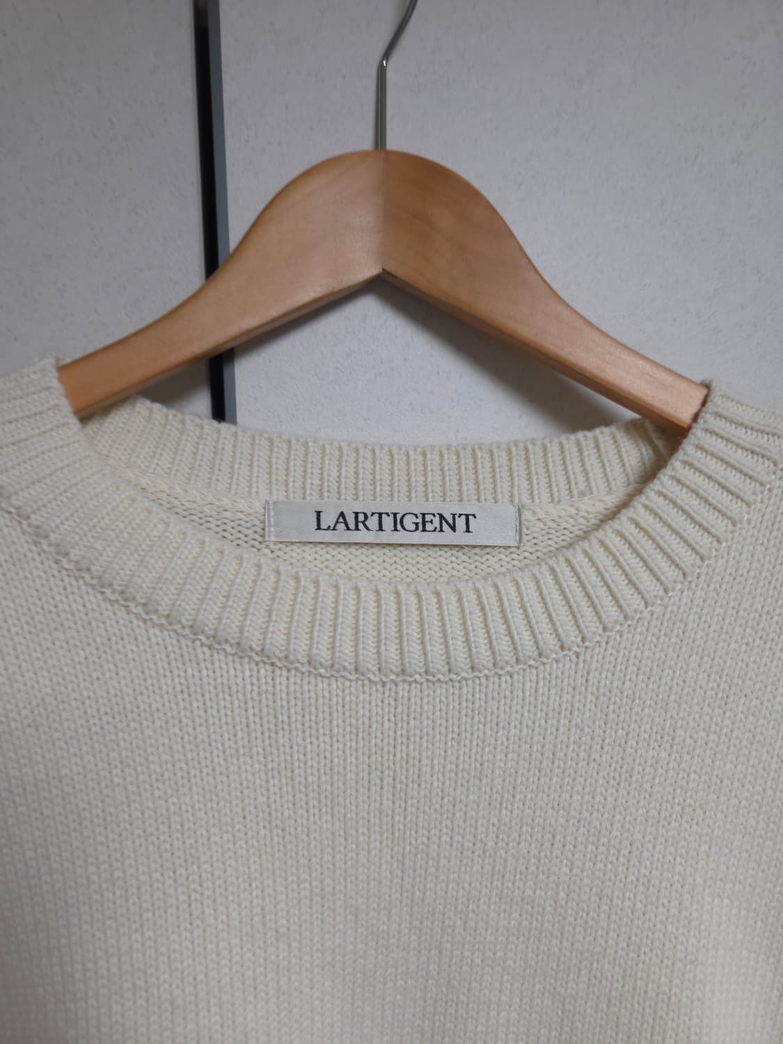 라티젠 lartigent 니트 스웨터 상품이미지3