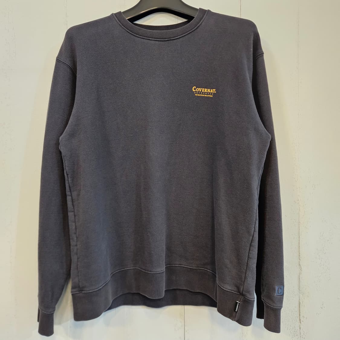 95~105 브랜드 정품 맨투맨(기모), 후드 9장 장당 만원 상품이미지5