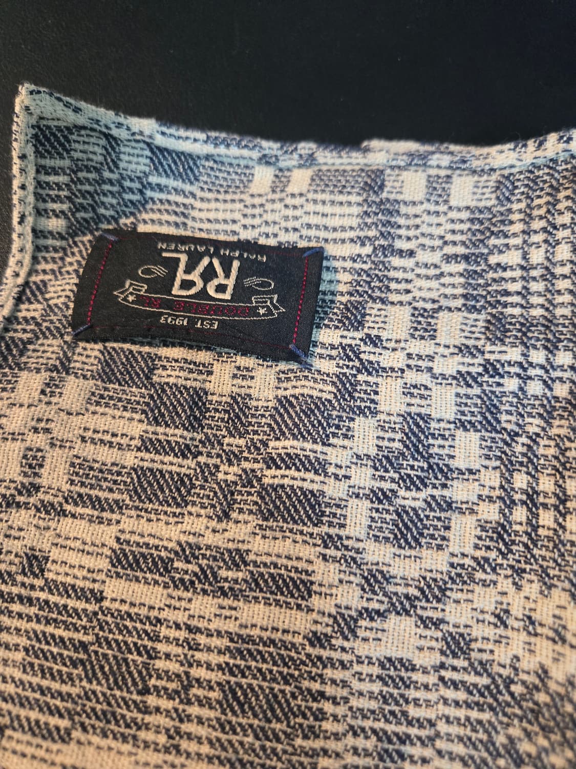 RRL 스카프 상품이미지3