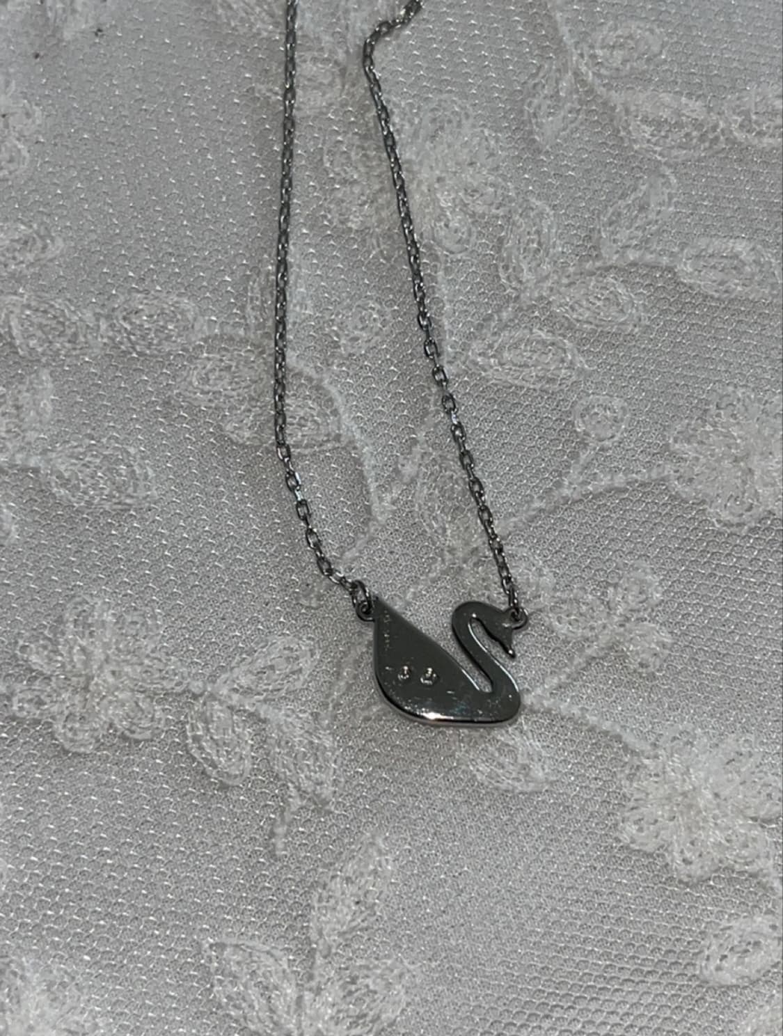 스와로브스키 실버스완 상품이미지2