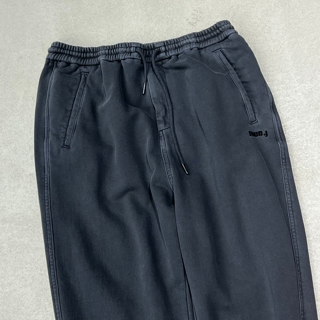 준지 밴딩 조거팬츠 s10096 상품이미지3