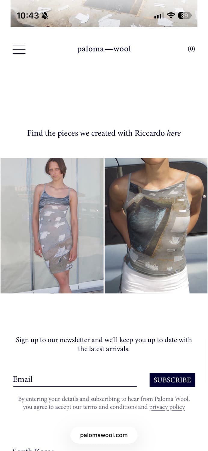 💎벨라 하디드 착용디자인 팔로마울 마리아 미디 드레스 상품이미지5