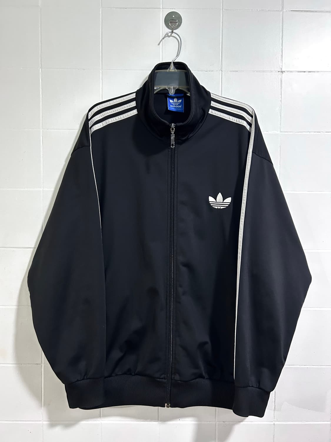 아디다스 파이어버드 블랙 2XL 상품이미지1