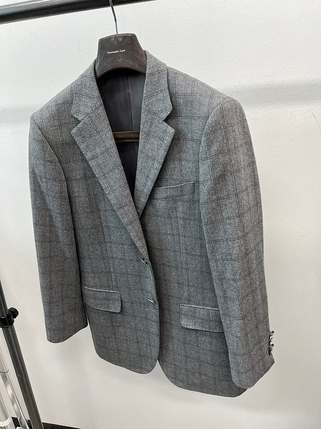 95) 지방시 캐시미어100% 자켓  상품이미지1