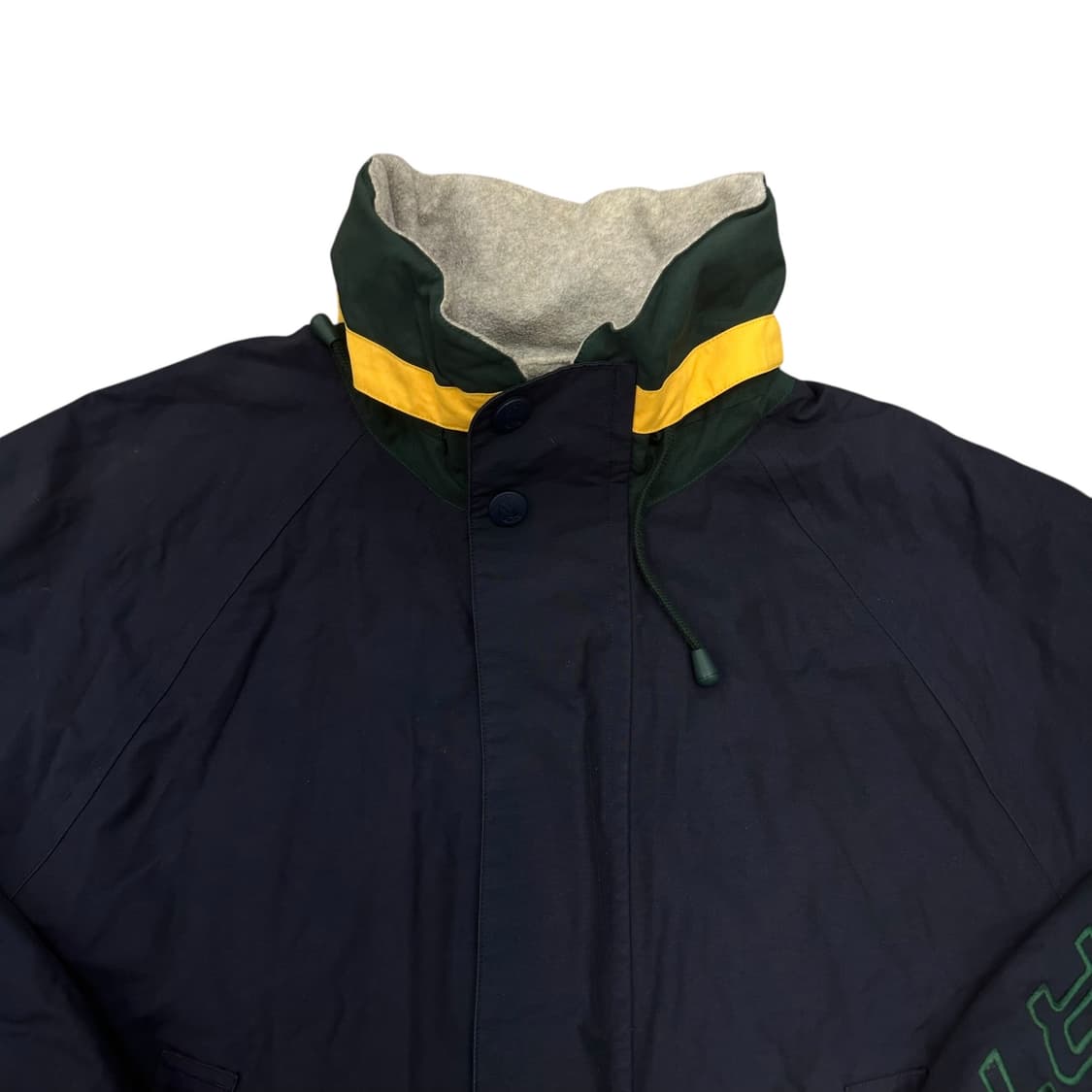 노티카 양면 리버시블 패딩 후리스 점퍼 상품이미지3