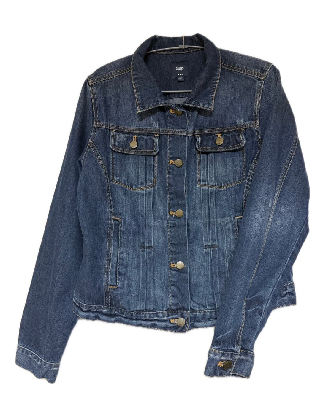 Gap 청자켓 상품이미지1