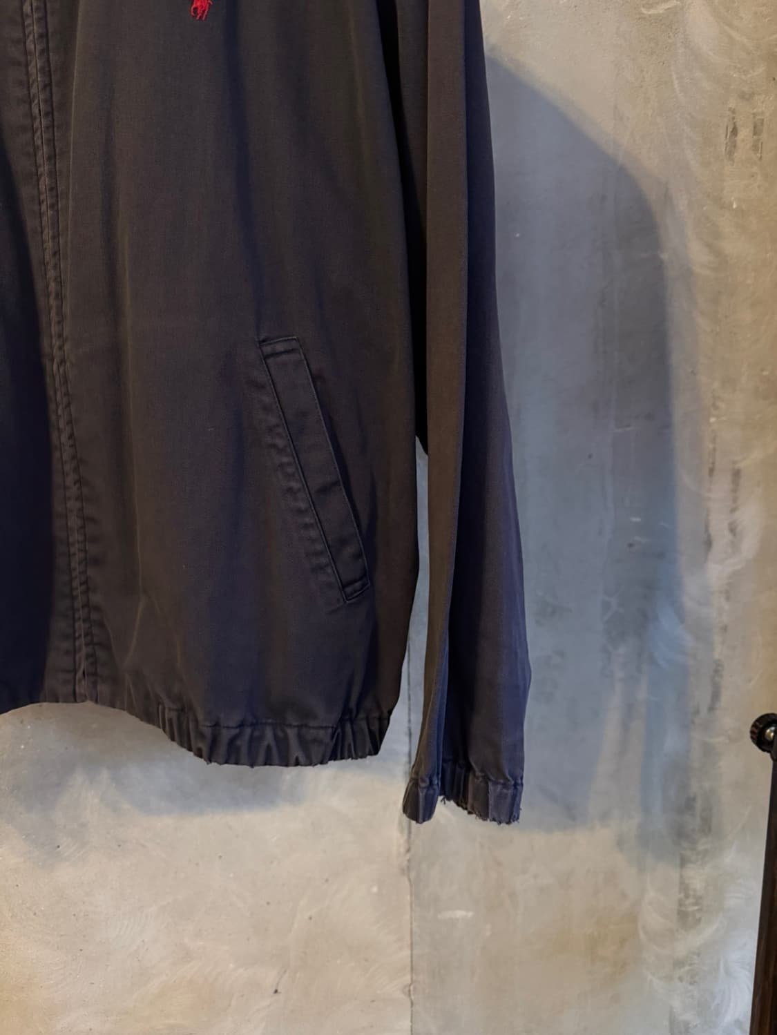 폴로 랄프로렌 클래식 블루종 남성100-105 상품이미지4