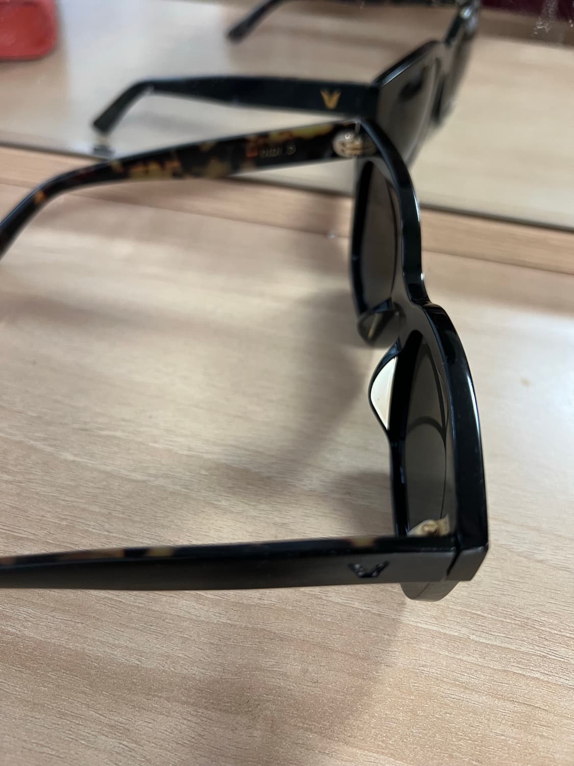 젠틀몬스터 Didi.D 블랙 선글라스 상품이미지6