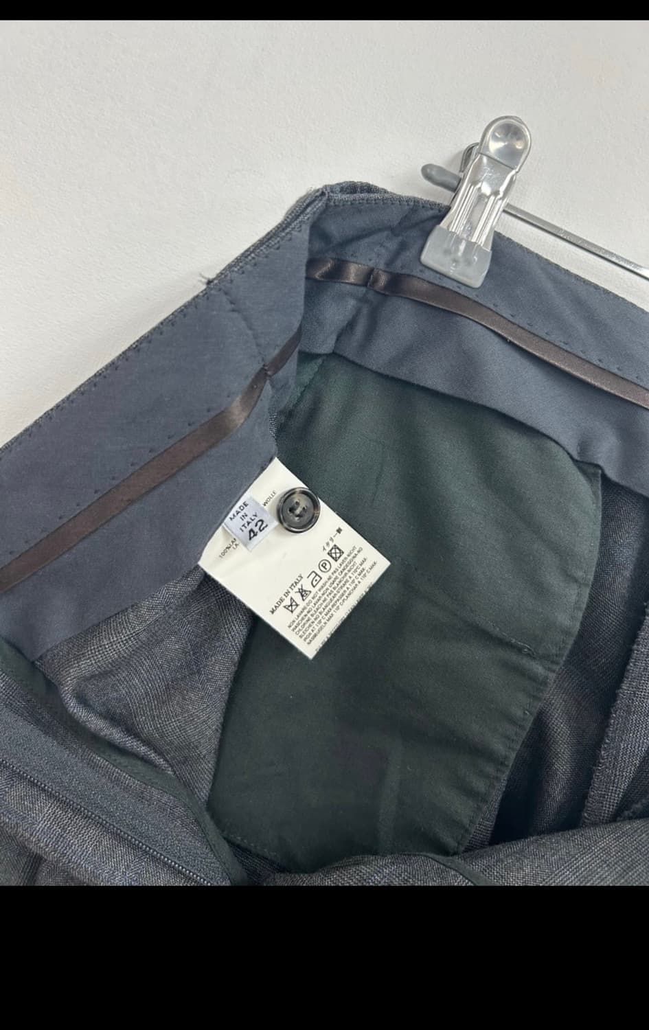 masion margiela artisanal trousers 상품이미지3