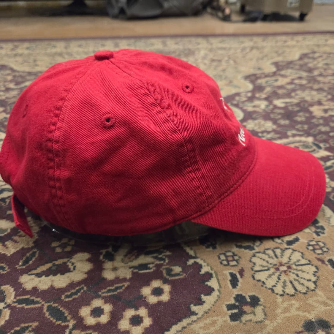 올드 아크테릭스 볼캡 상품이미지4