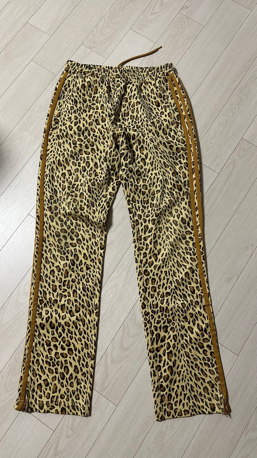 제레미스캇 레오파드 호피 팬츠m 상품이미지1