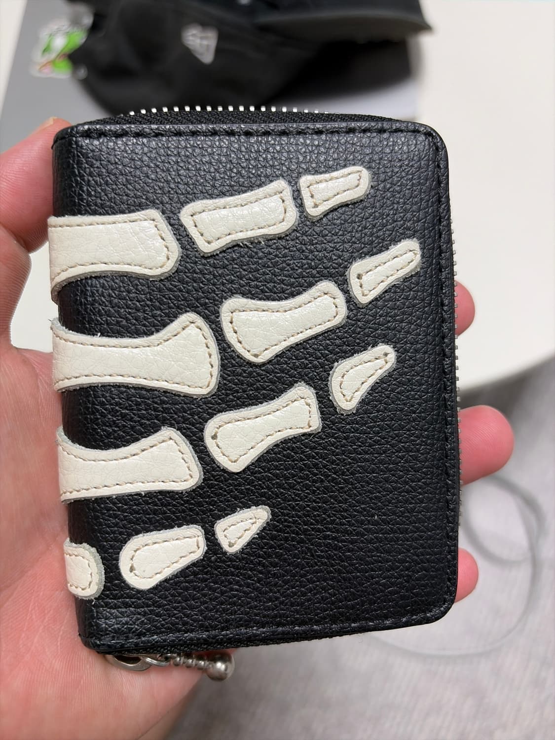 캐피탈 카드지갑 급처 상품이미지2